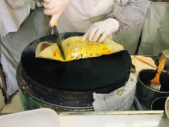 -清真西花市煎饼