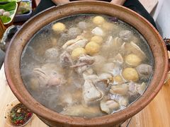 -司马街鸡煲(西华路店)