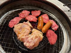 -和牛 烧肉寿喜烧涮锅 善(心斎橋店)