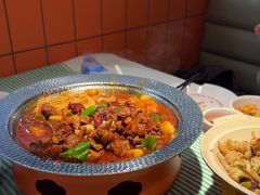 -楼兰新疆菜(江宁万达店)