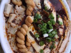 -红强豆花泡馍(凤翔区商业步行街店)