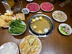 -汕头八合里海记牛肉店(清河店)