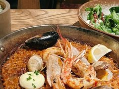西班牙海鲜饭-Apollo·西班牙小酒馆(安福路店)