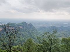 -青城山