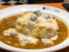 -CoCo壱番屋(久光百货店)