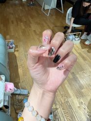 -H12 STAR日式美甲美睫专门店
