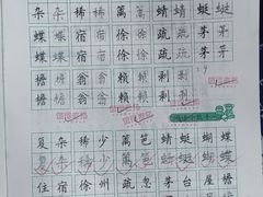 -赵汝飞练字硬笔书法(博泰国际校区)