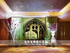 大堂-上海虹桥迎宾馆