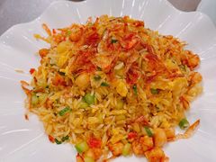 樱花虾海鲜炒饭-广州文华东方酒店·江-由辉师傅主理