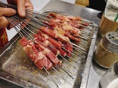 -小寒羊烧烤(凯瑞时代大厦店)