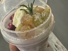 -喜茶(深圳万象城黑金店)
