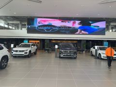 -永达一汽大众4S店(金杨地区店)