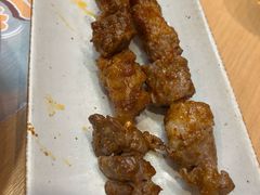 鲜烤羊肉串-大师兄·西北小馆(北站缤果空间店)