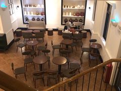 大堂-星巴克臻选(广州沙面店)