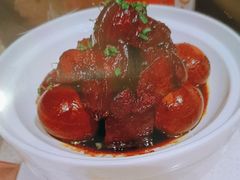 -辛香味烧鱼馆·非遗技艺·排骨红烧肉(光谷医药园店)