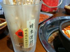 -黔有有贵州酸汤夺夺粉火锅(五味十字店)