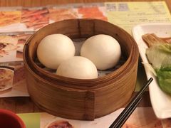 流沙奶黄包-添好运点心专门店(深水埗店)