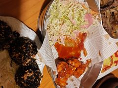 -恩你小木屋·韩式料理(假日广场店)