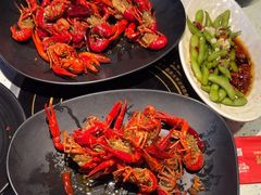-沪小胖·小龙虾·蓝龙王(八佰伴店)