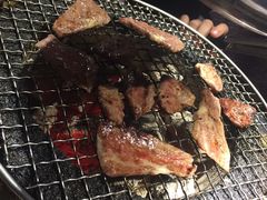 -不倒翁炭火烧肉(永安里店)