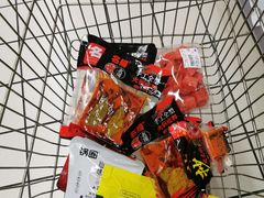 -家乐福(八宝街店)