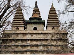 -北京石刻艺术博物馆(五塔寺)