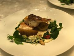 -广州四季酒店·佰鲜汇·现代法餐