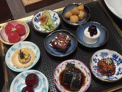 -今轩中餐厅(西安经开洲际酒店)