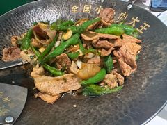 费大厨辣椒炒肉-费大厨辣椒炒肉(通州万达店)