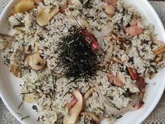 橄榄菜培根炒饭-月迷津渡(吾悦国际店)