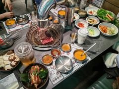 -农乐园炭火烤肉(繁花中心店)