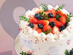 -维尔纳斯·生日蛋糕·动物奶油冰淇淋蛋糕(六里桥店)