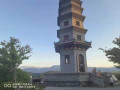 -白鹿原影视城