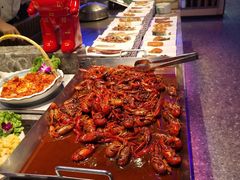 -曼格活海鲜·牛排自助(光明蓝鲸店)
