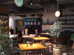 大堂-JINNS锦时 steak&pizza(浸信会礼拜堂旧址店)
