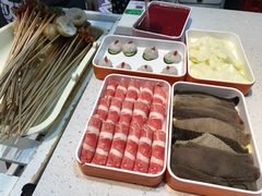 毛肚-大斌家串串火锅(喜盈门店)