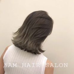 -3AM HAIR SALON烫发染发接发