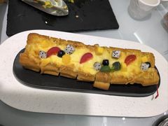 -3号仓库·创意中国菜(新世界城店)