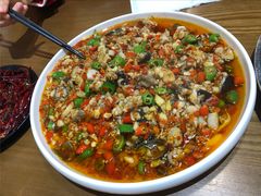 -邱金小炒·30 年盐帮江湖菜(自贡店)