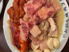 -蒜香焼肉PURUSHIN(马场路店)