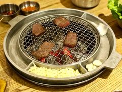 -姜虎东白丁烤肉(虹桥天地店)