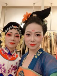 -盘子女人坊古装写真摄影(厦门总店)