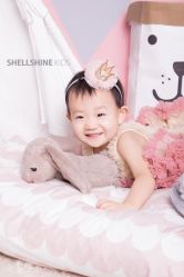 点击看大图 -SHELLSHINEkids山上儿童摄影(天邑澜山店)