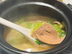 -熠盛粤味·顺德桑拿鸡(永康路店)