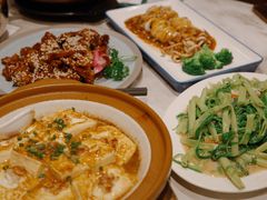 手工煎让豆腐-有记家厨(后龙西街店)