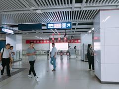 -王家墩东(地铁站)