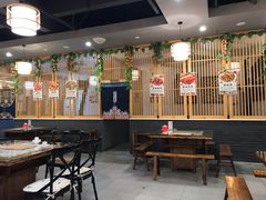 大堂-石老头关东饺子王·东北菜(嘉华鑫城店)