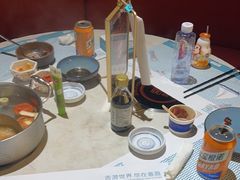 -喜庭海鲜自助(北辰三角洲北辰荟店)