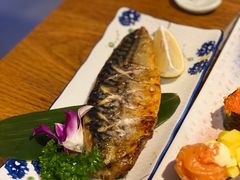 秋刀鱼-酒井酱子·深夜食堂(东城汇店)