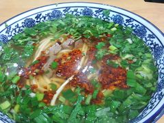 -清真·尖子尖牛肉面(王府井店)